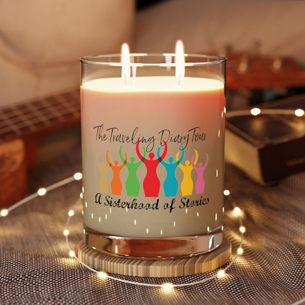 Thumbnail: Scented Candle, 11oz