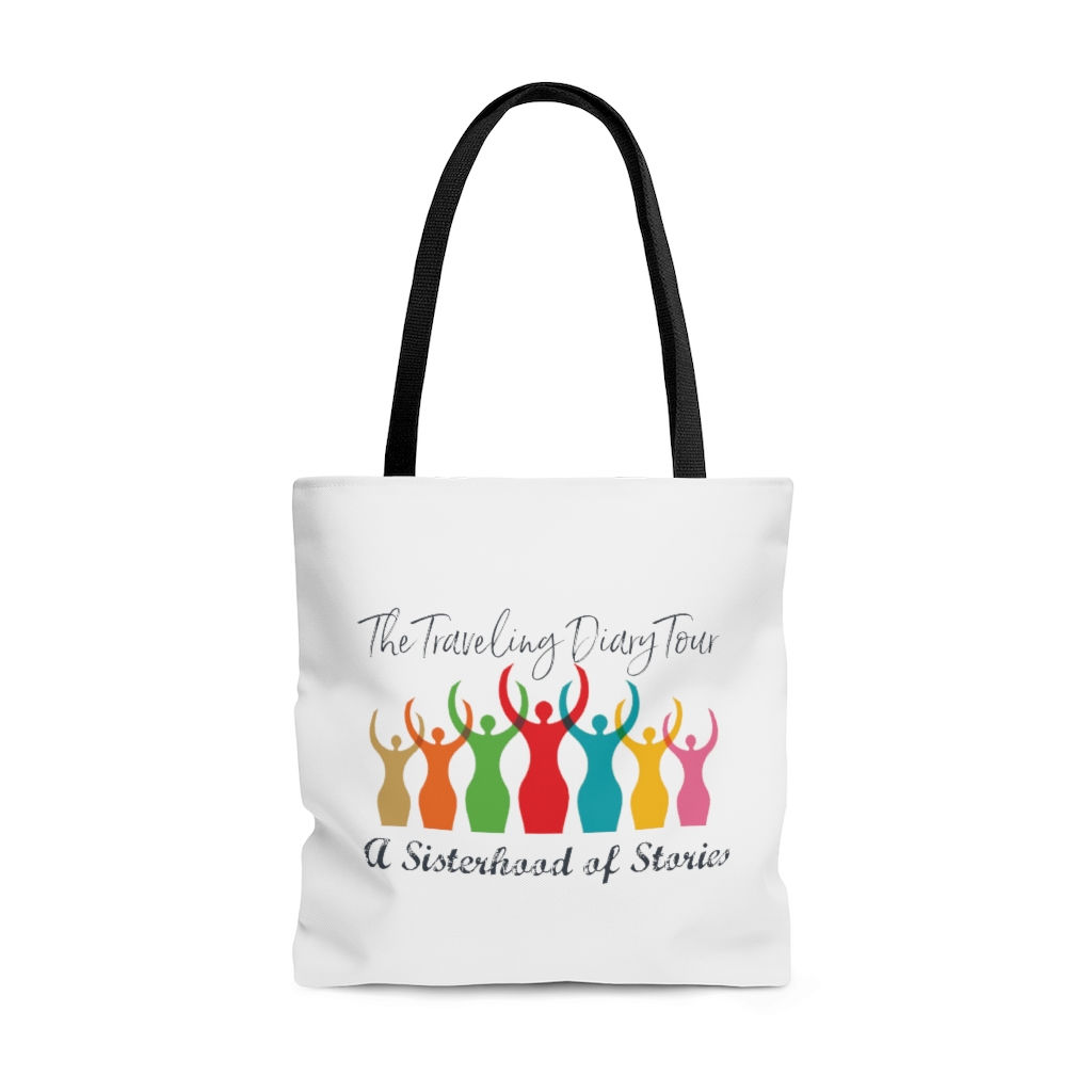 AOP Tote Bag