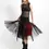 Thumbnail: TuTu Ribbon Tulle Skirt