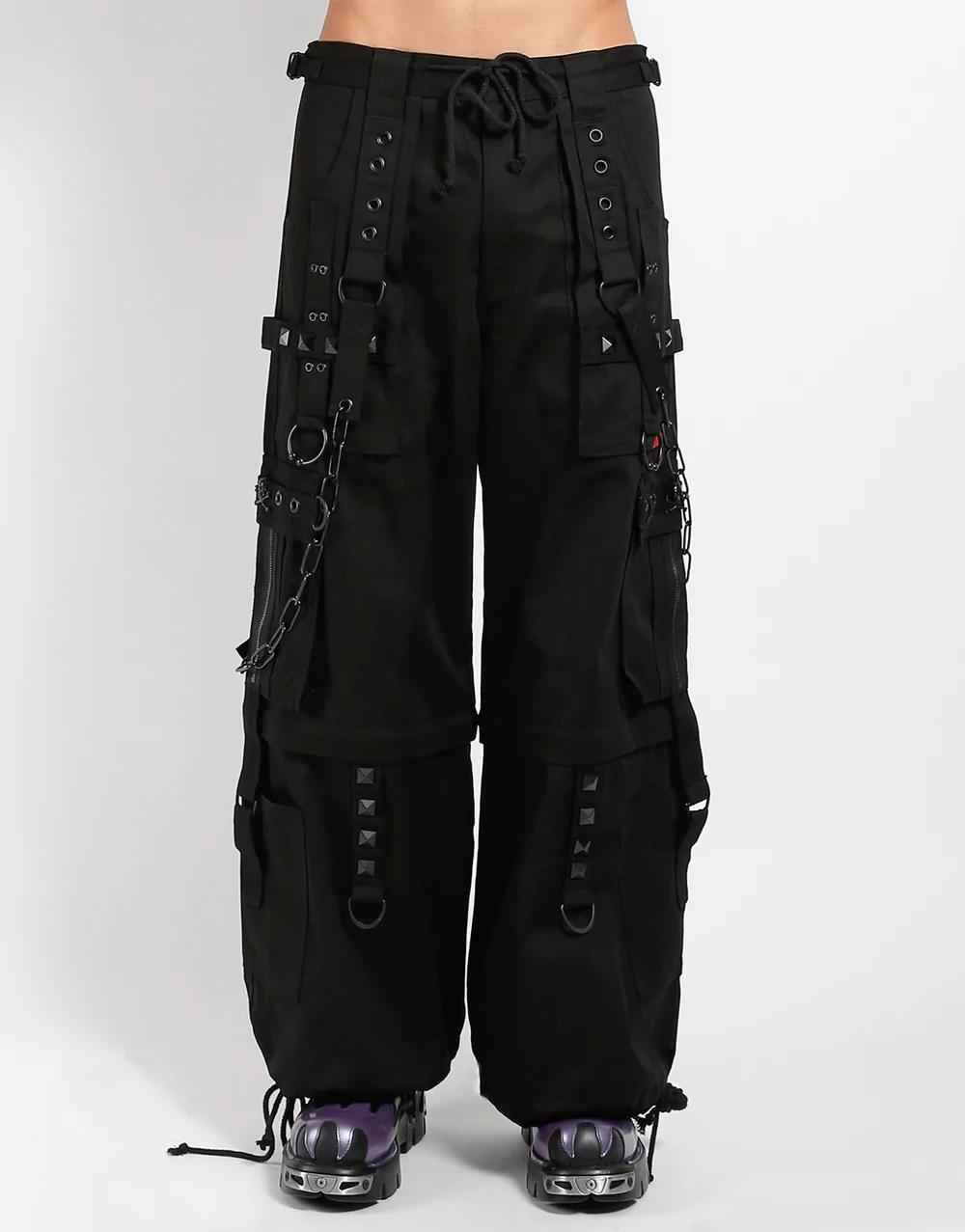 Thumbnail: Tripp NYC - Mega Dark Street Pant