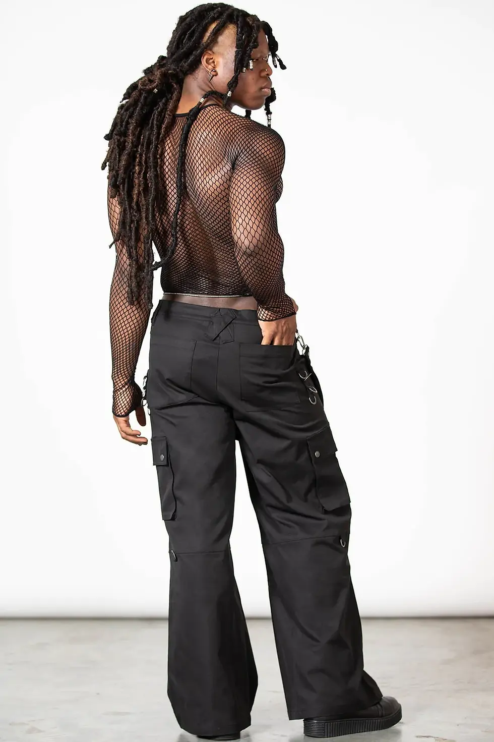 Thumbnail: Killstar-Incantor Cargo Trousers