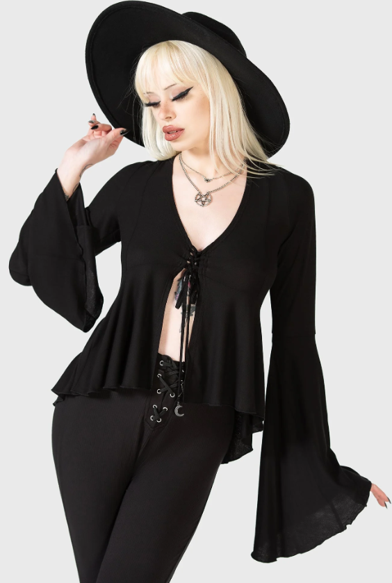 Killstar - Gemini Twin Top