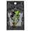 Thumbnail: Kreepsville666-Bride Bolt Green Glitter Enamel pin
