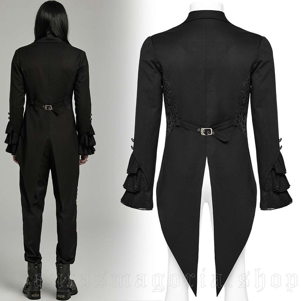 Thumbnail: PUNK RAVE-Aether-Wing Tuxedo