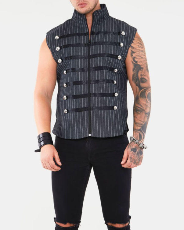 Jawbreaker - Get Out Of The Gerard Way Vest