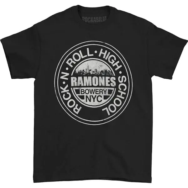 Band T-Shirt - Ramones
