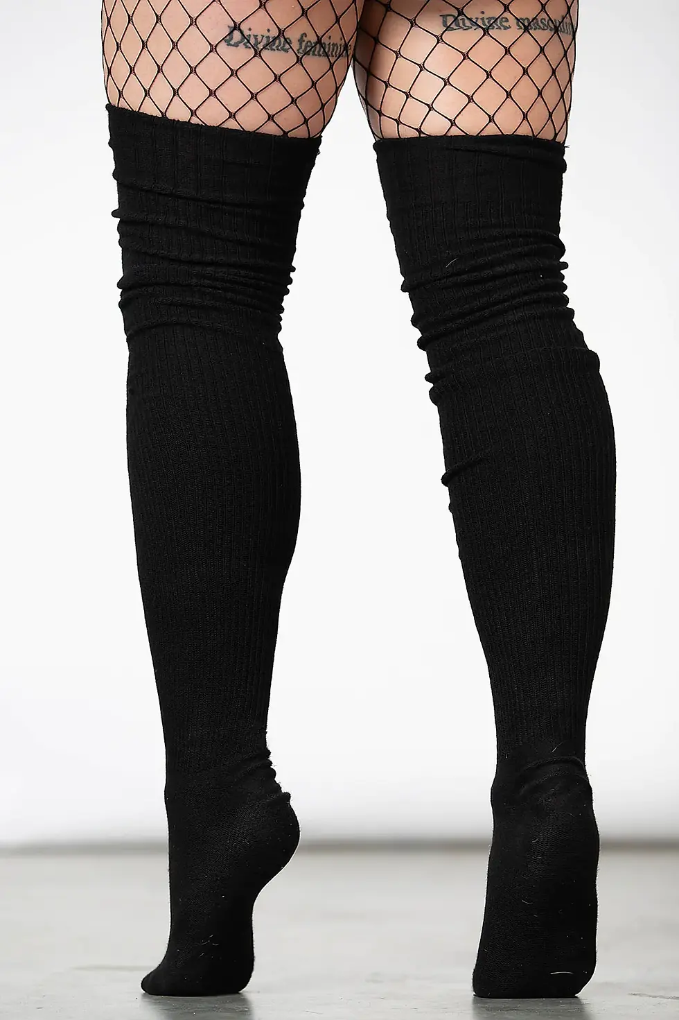 Thumbnail: Killstar - Hecate Slouch Socks