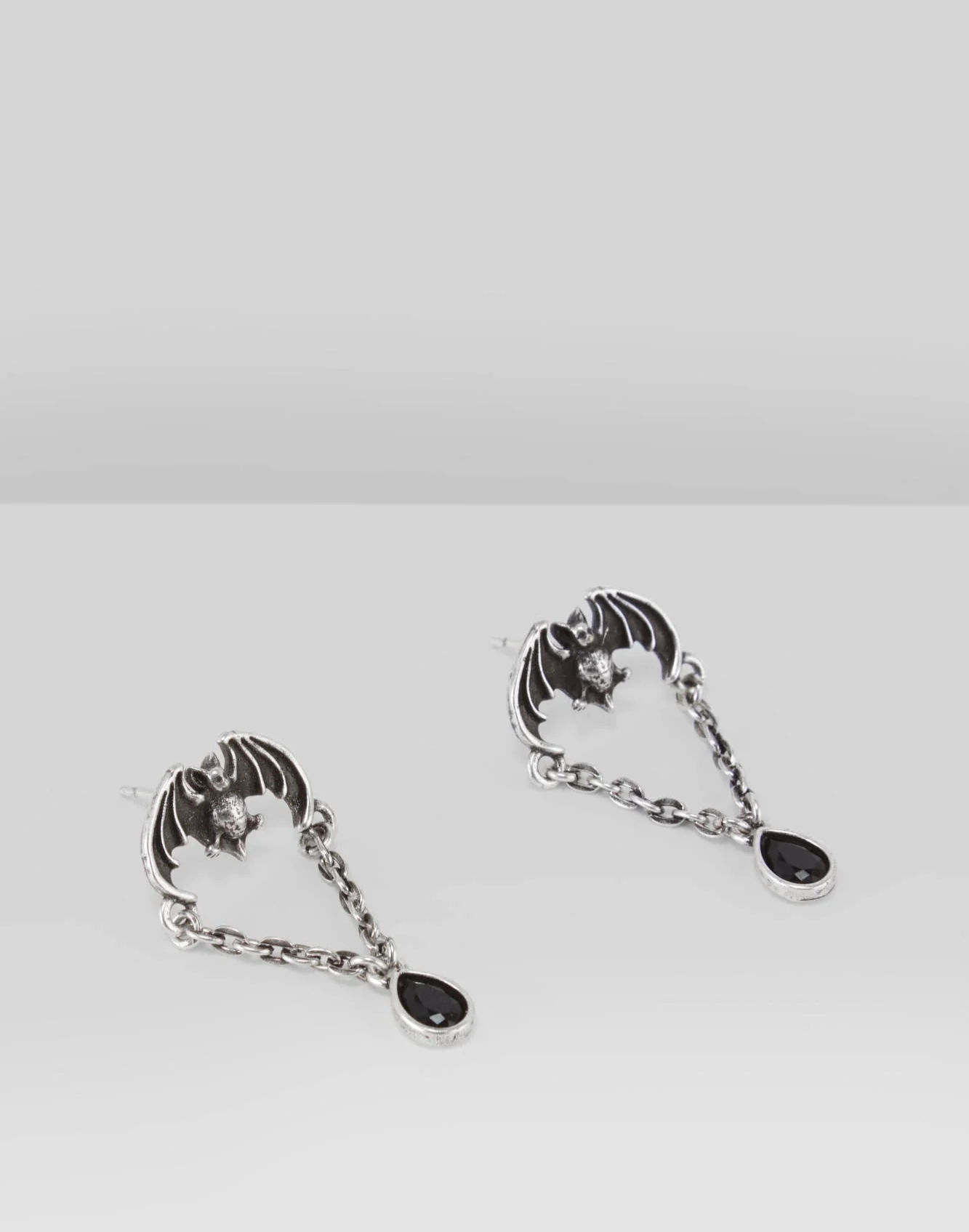 Killstar - Vamp Bat Earrings