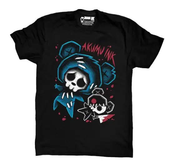 AKUMU INC-The Culprits T-Shirt