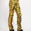 Thumbnail: Tripp NYC - Yellow Plaid Bondage Pants