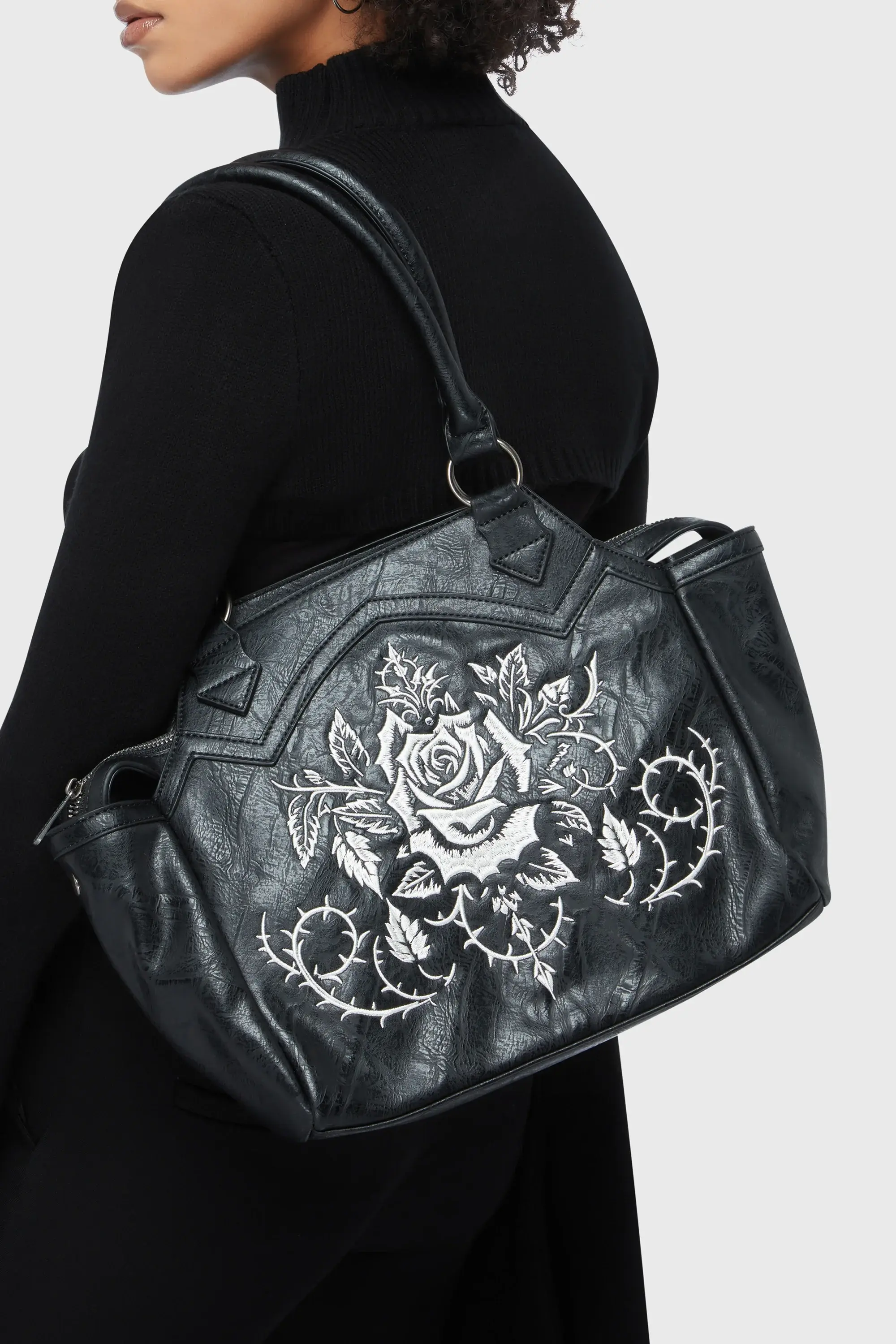 Killstar-Petal & Pine Handbag