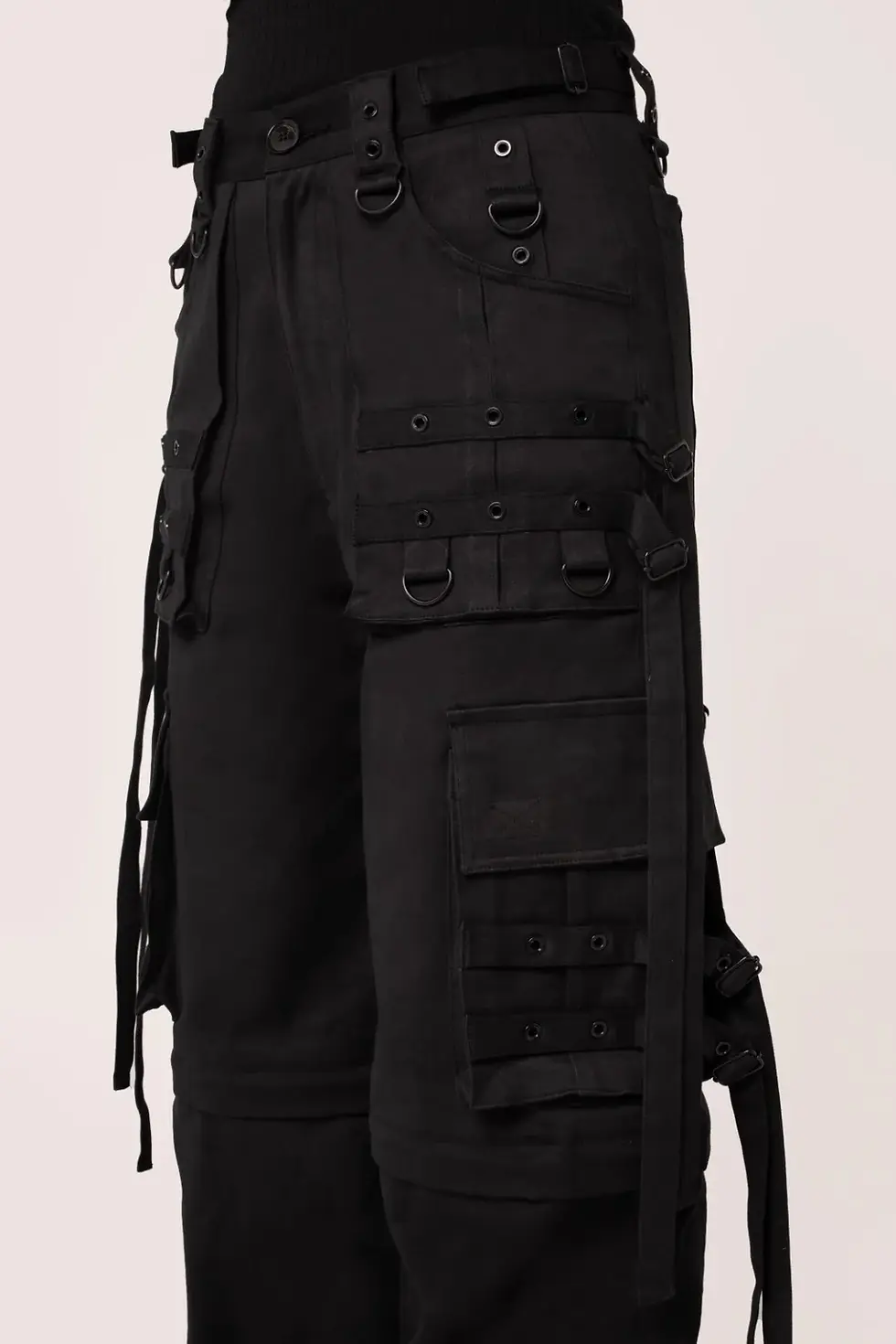 Thumbnail: Hell Bunny-Neo Trousers