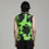 Thumbnail: PUNK RAVE-Cybernoir Tank Top