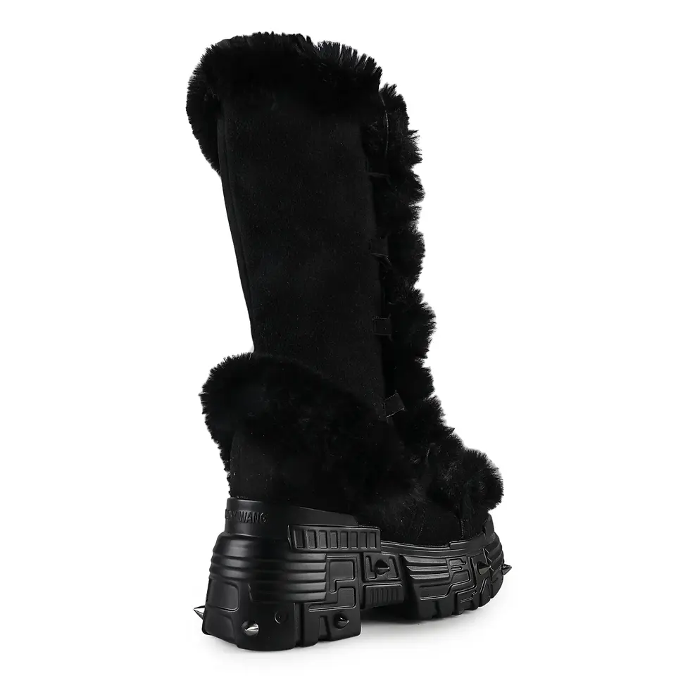 Thumbnail: Anthony Wang Shoes - Hybrid Gelato Boots