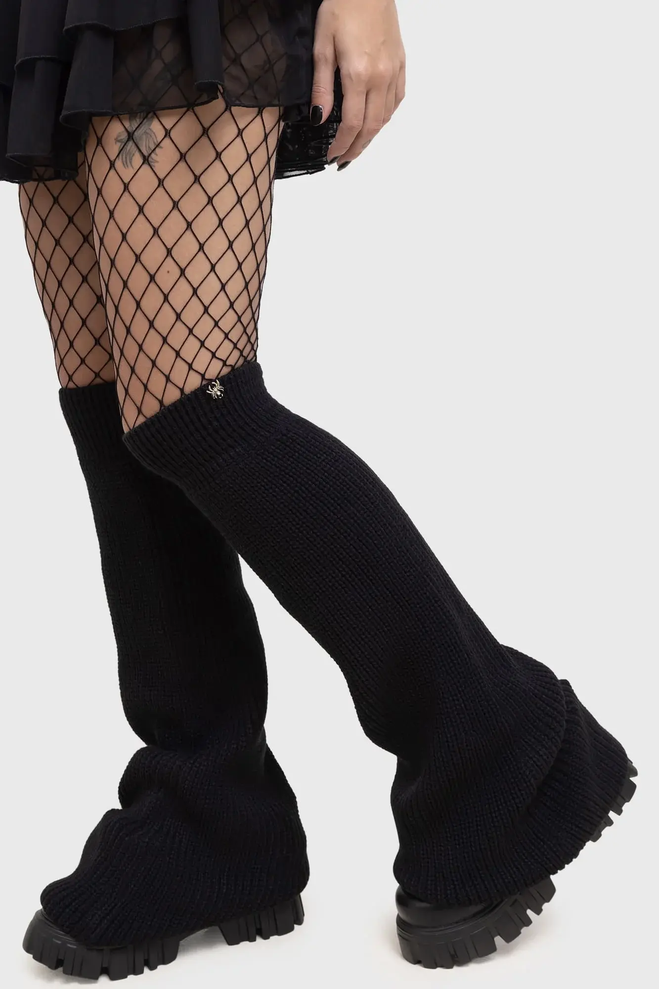 Killstar - Nyxen Leg Warmers