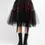 Thumbnail: TuTu Ribbon Tulle Skirt