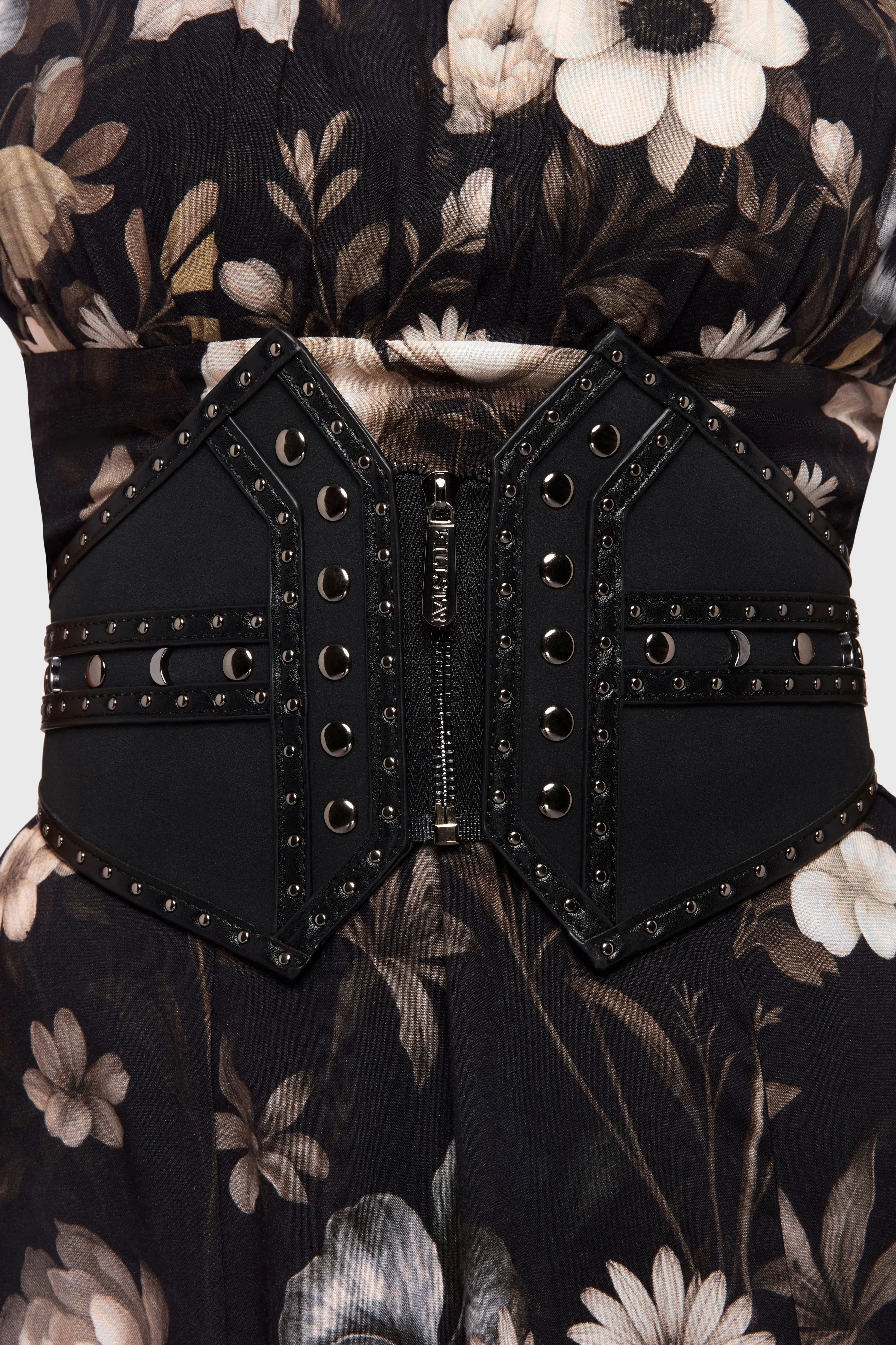 Killstar-Midnight Vale Studded Belt