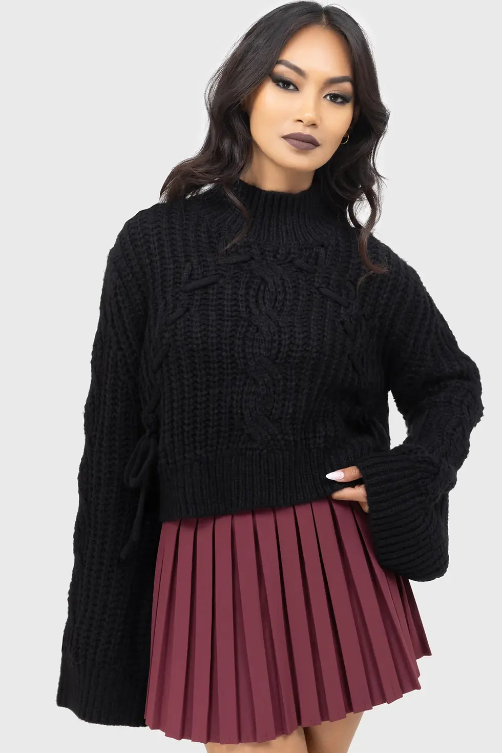Thumbnail: Killstar-Hexelore Sweater