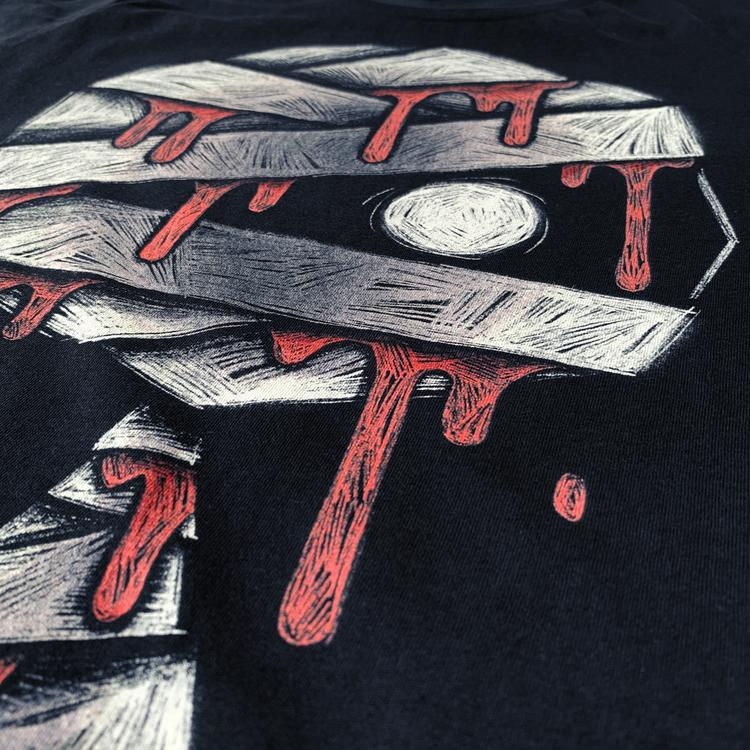 Thumbnail: AKUMU INK - Hidden But Not Forgotten T-shirt