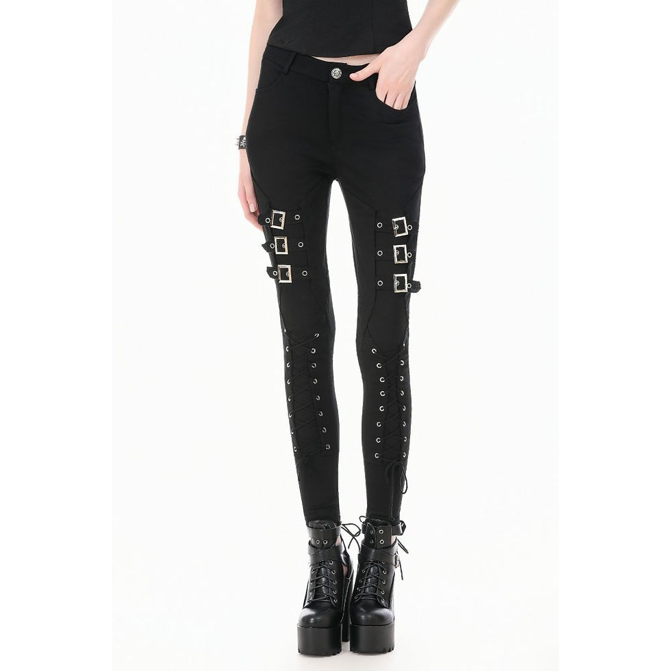 Thumbnail: Dark in Love-Circuit Breaker Skinnies