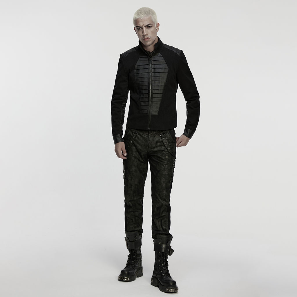 PUNK RAVE-Viper Recon Jacket
