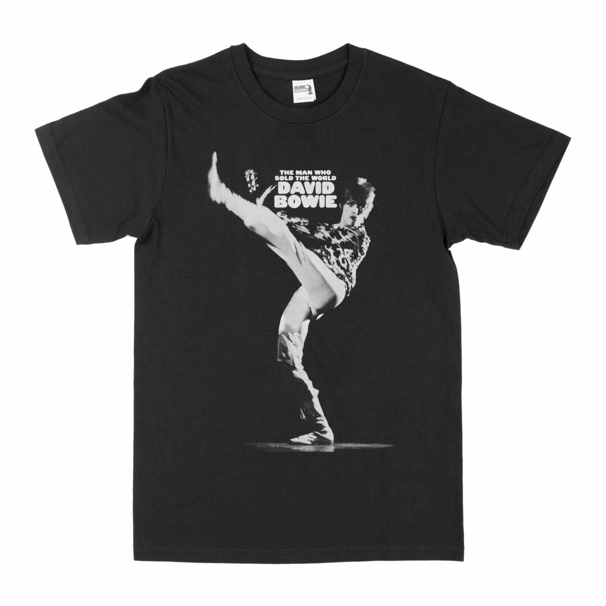 Music Band T-Shirt - David Bowie