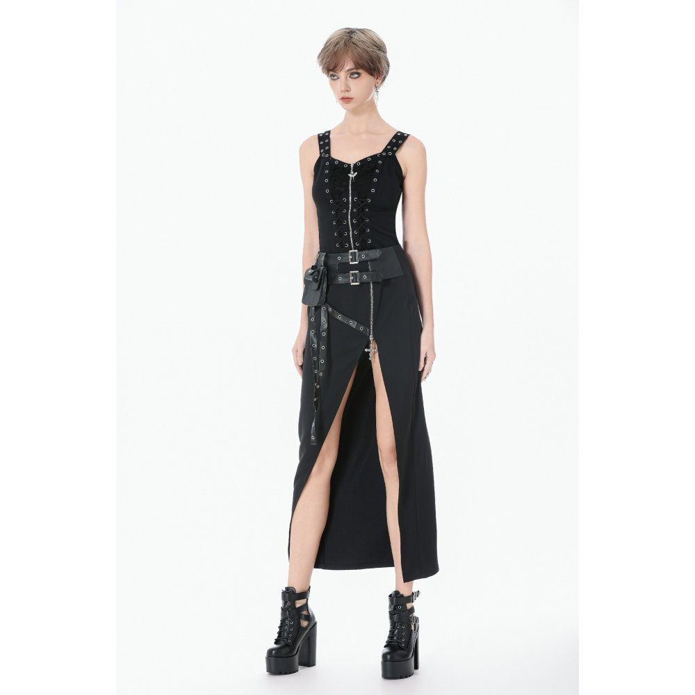 Dark in Love-Metal Riot Vest Top