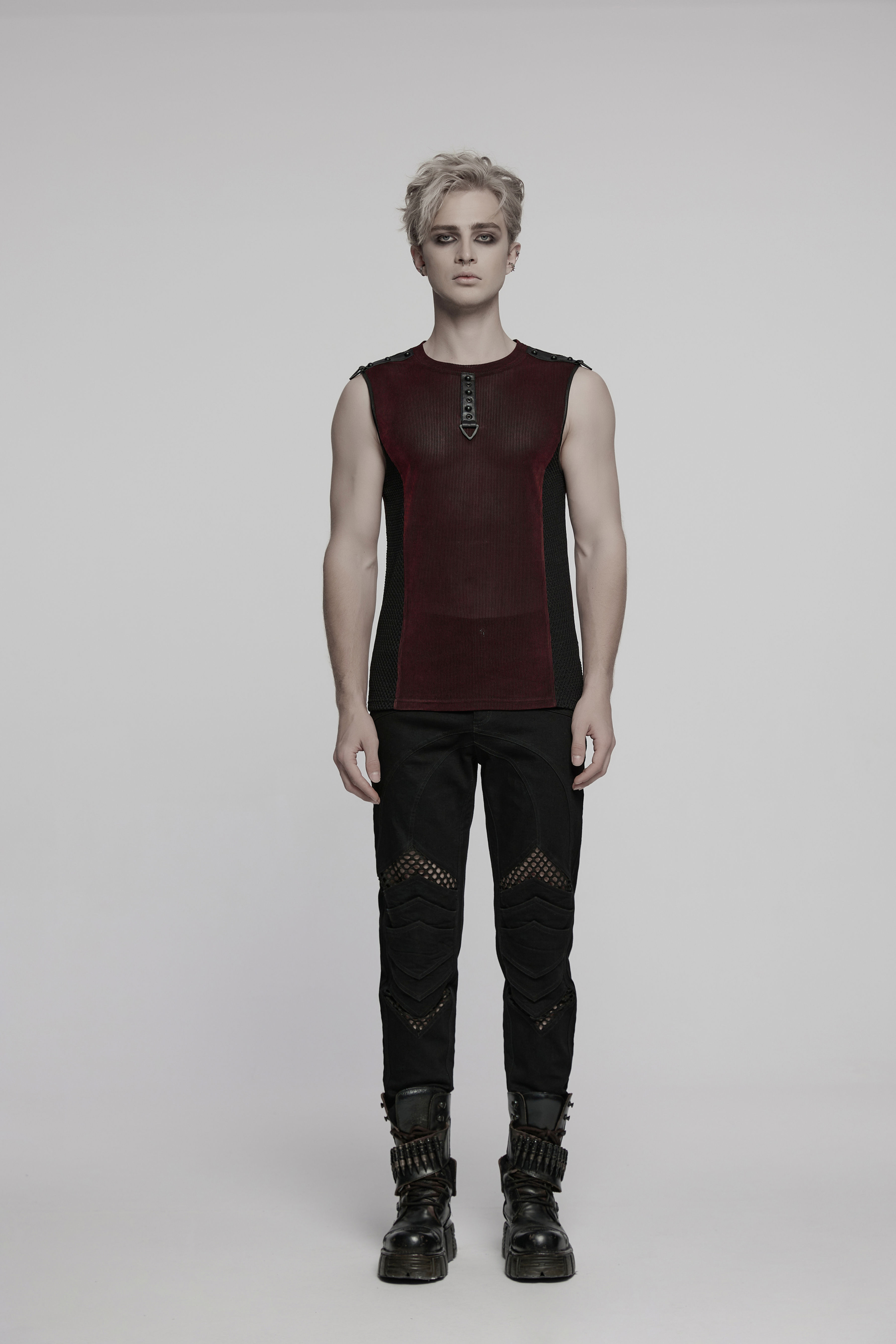 PUNK RAVE-Nactivagant Top