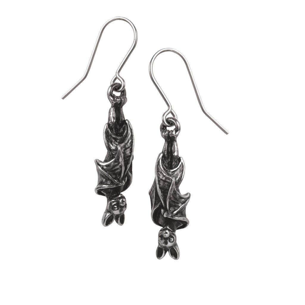 Alchemy of England-Awaiting the Eventide Earrings