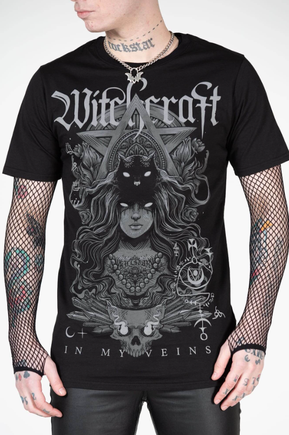 Killstar - Witchcraft T-Shirt
