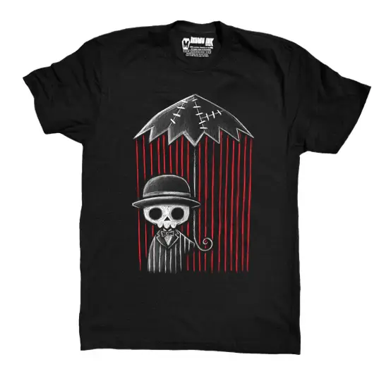 AKUMU INC-Internal Storm T-Shirt