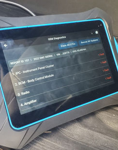 Diagnosis, diagnostics, tools, factory, oem, code reader
