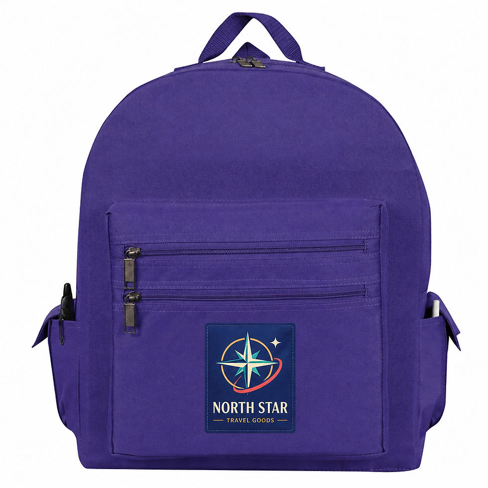 Thumbnail: BP-6203 Convenient Backpack