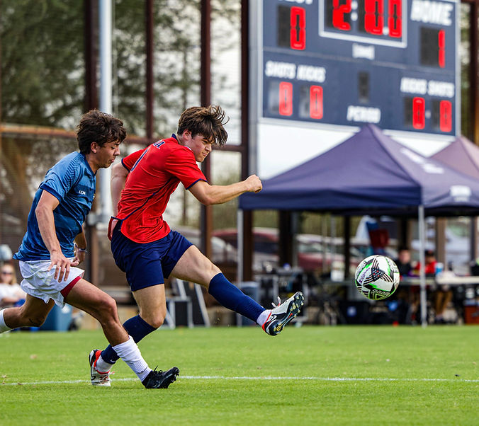Arizona Men's Soccer