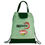 Thumbnail: DD-9161 Polypropylene Two-Way Drawstring Tote Bag