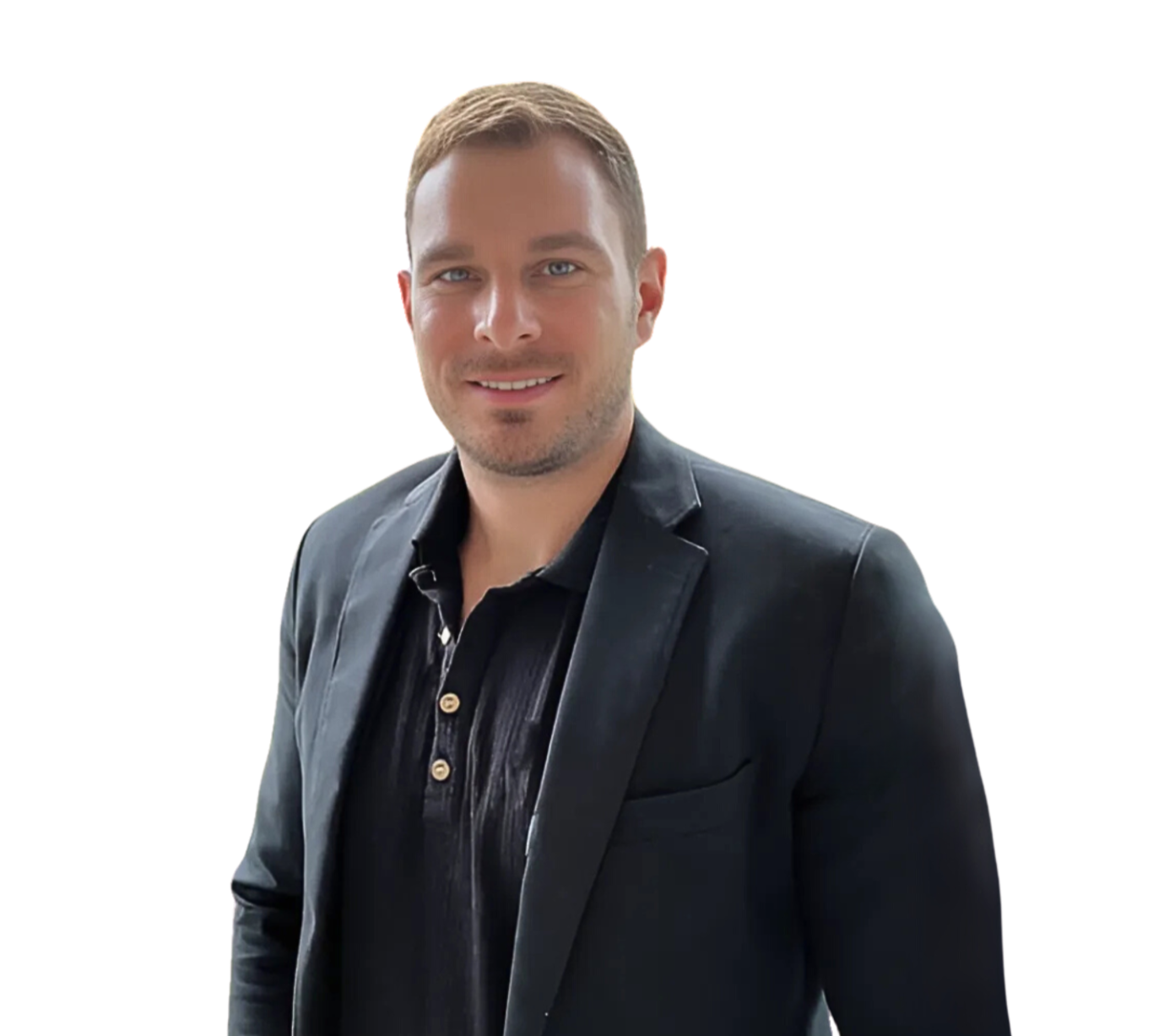 Brandon Crockett, founder of Rogue & Rye