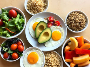 š³ā” What Should You Eat for Steady Energy Throughout the Day?