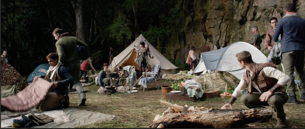 ProjectEden_Camp