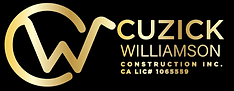 Cuzick Williamson Construction Logo