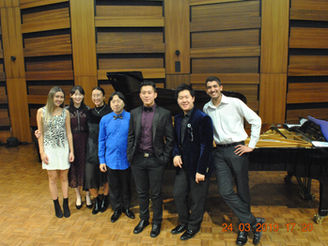 Relive 2019 teachers concert