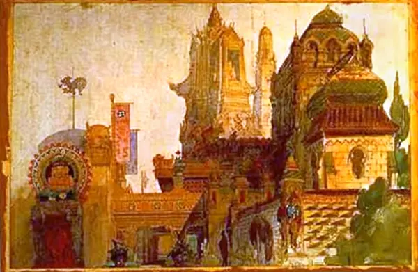 Recital of Epic Works
