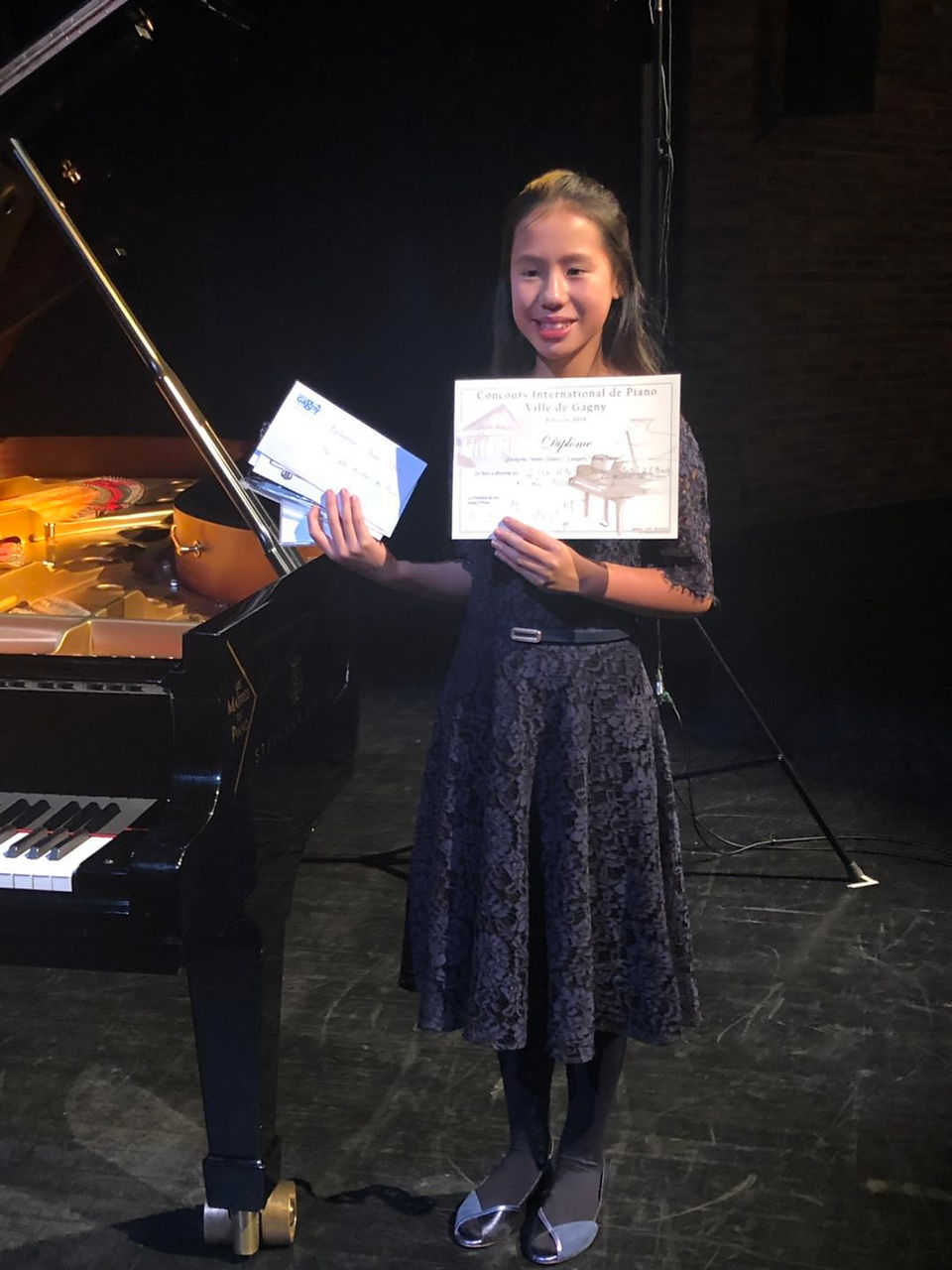 Nicole Li Prizes pic