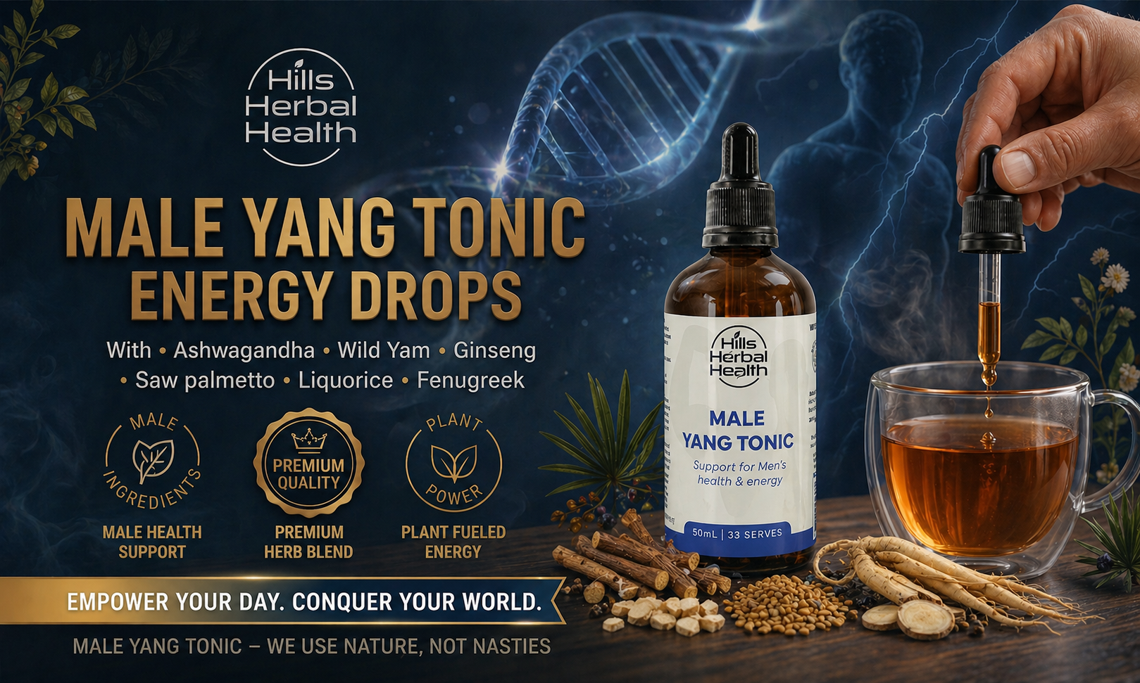 Male Yang Tonic™