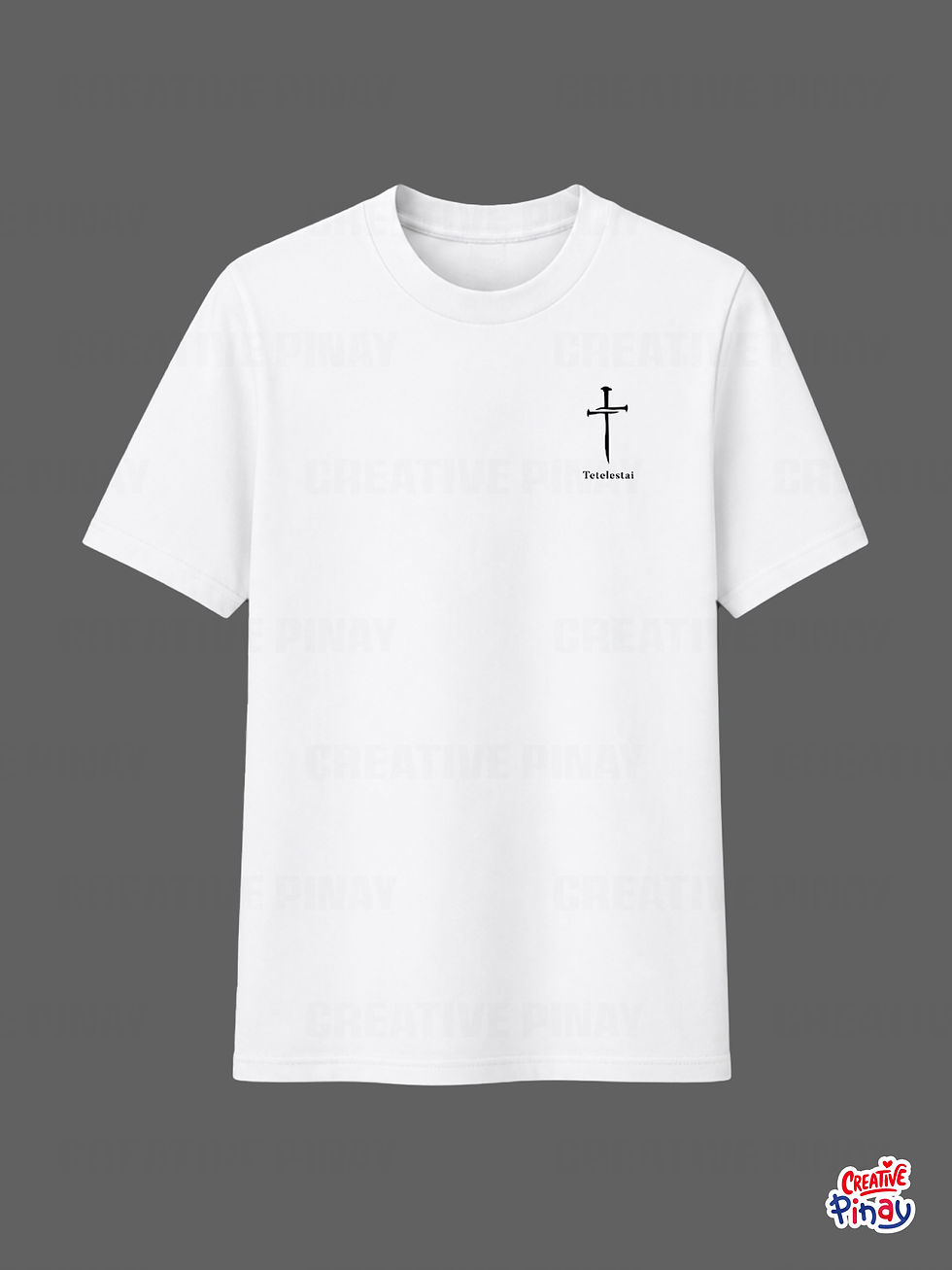 Thumbnail: We Will Serve the Lord Tee #030