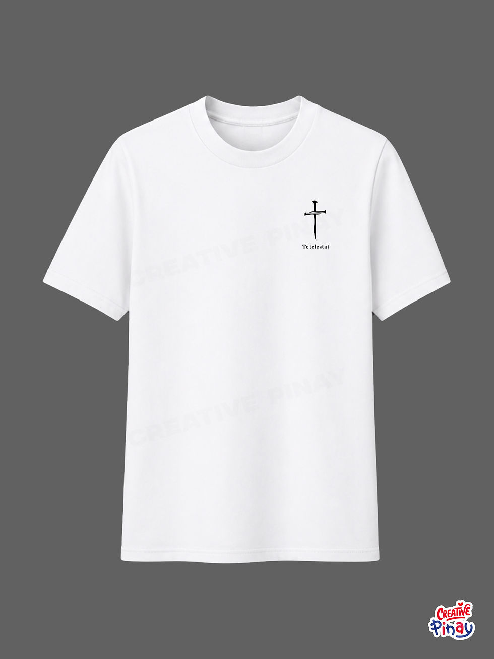 Thumbnail: Living for Him Tee #008