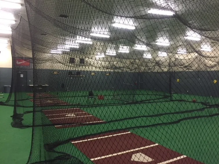 Baseball Training Facility