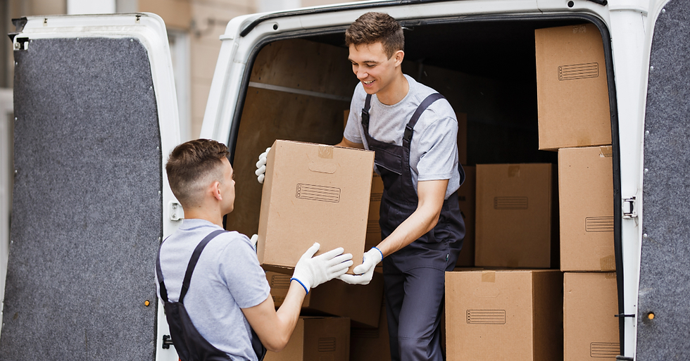 Contents Packout Services