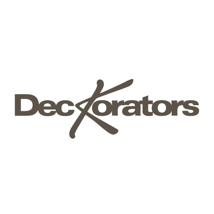 Deckorators decking and railing brand partner logo