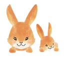 うさぎの親子(透過ver.).png