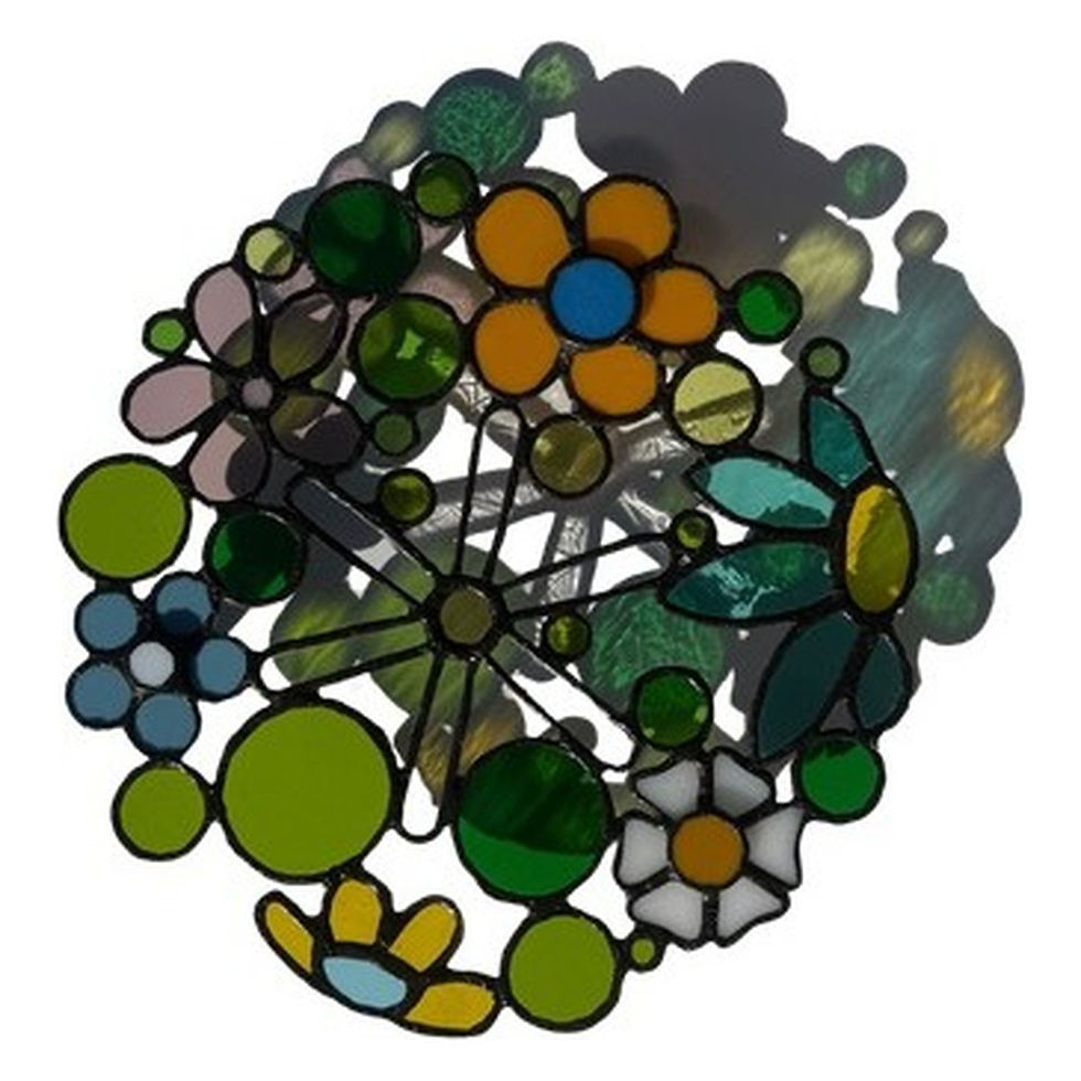 Perfectly Imperfect No.6 by Abbie Scott, IOStudio